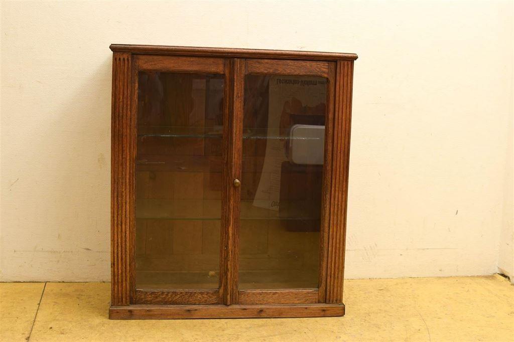 Vitrinekastje 45351, Gebruikt, Glas, Minder dan 100 cm, 25 tot 50 cm