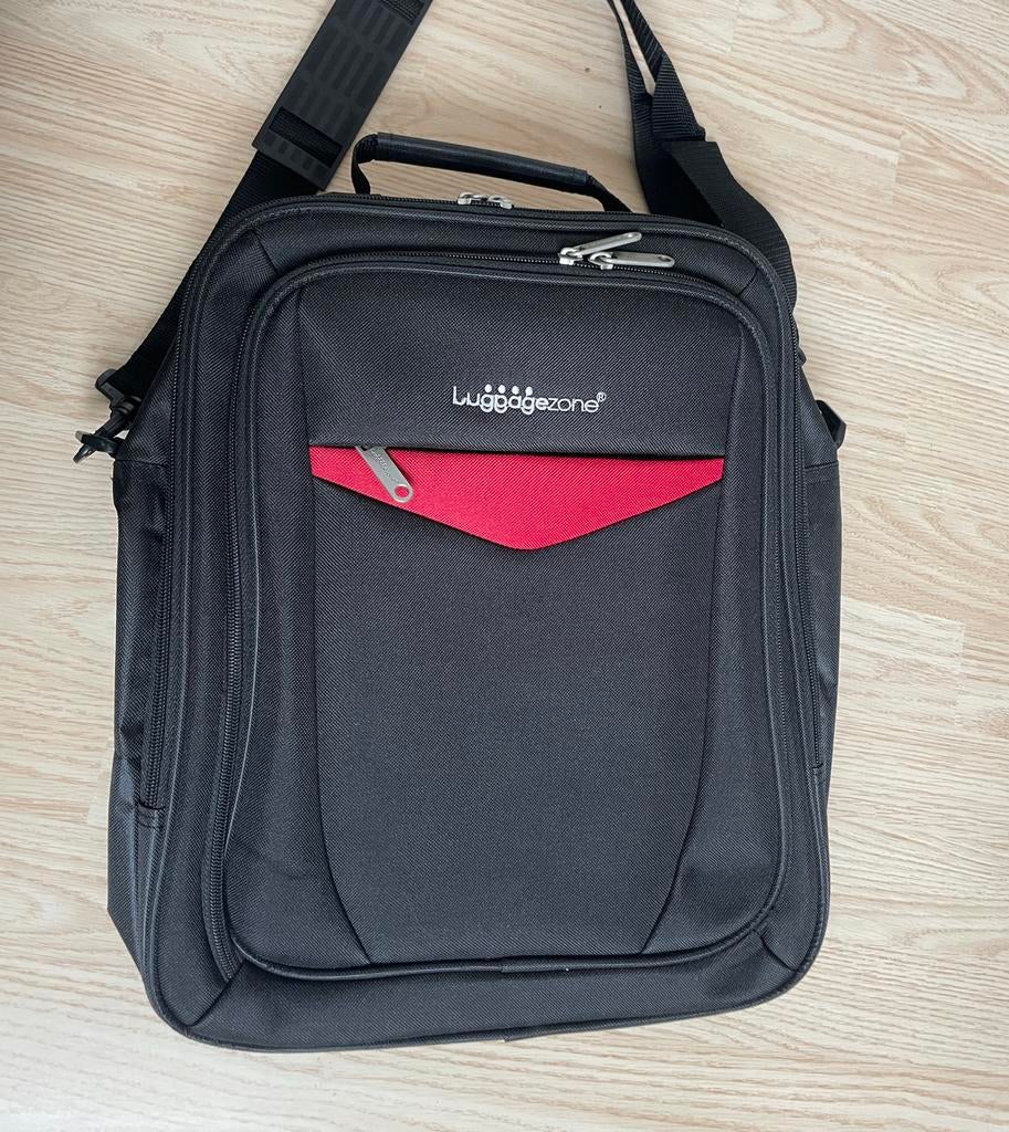 Luggagezone Laptoptas / Werktas - Nieuw!, Computers en Software, Laptoptassen, Nieuw, Schoudertas, 17 inch of meer, Ophalen of Verzenden