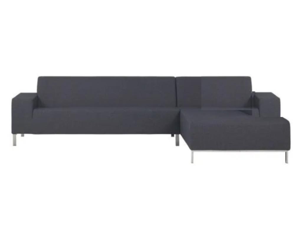 Gelderland 6511 | Hoekbank | Refurbished | Stof naar keuze!, Ophalen, 250 tot 300 cm, Hoekbank, 75 tot 100 cm