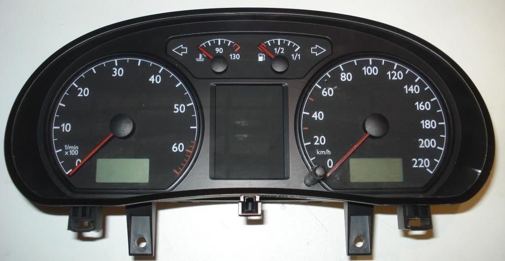 Herstel Km teller VW Polo instrumentenpaneel, Ophalen of Verzenden, Gebruikt, Volkswagen