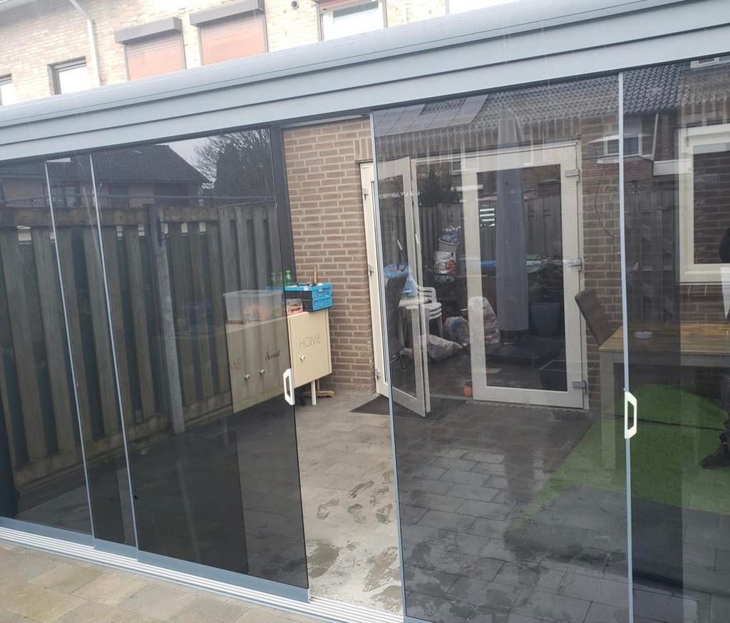 Foto 11 van Glazen Schuifwanden INCLUSIEF MONTAGE🔐 ZOMERKORTING ‼️