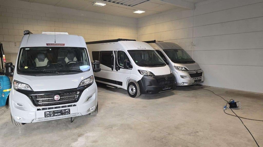 Camper huren km vrij !!  Offgrid campers te huur