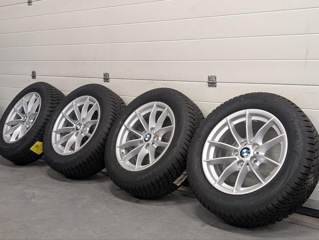 BMW G20 G21 winterbanden 3-serie 205/60/16 NIEUW dealer, 16 inch, Banden en Velgen, Nieuw, Personenwagen