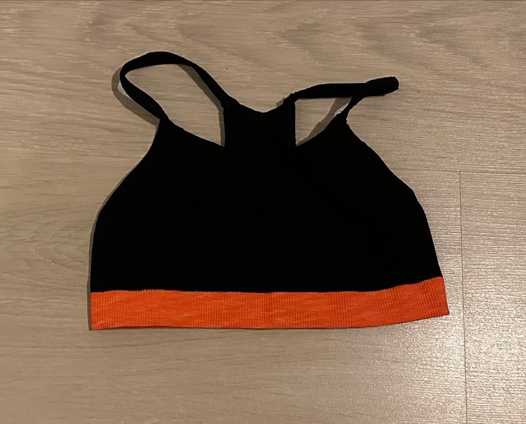 HEMA Sport BH - Maat XS, Ophalen of Verzenden, Zwart, BH