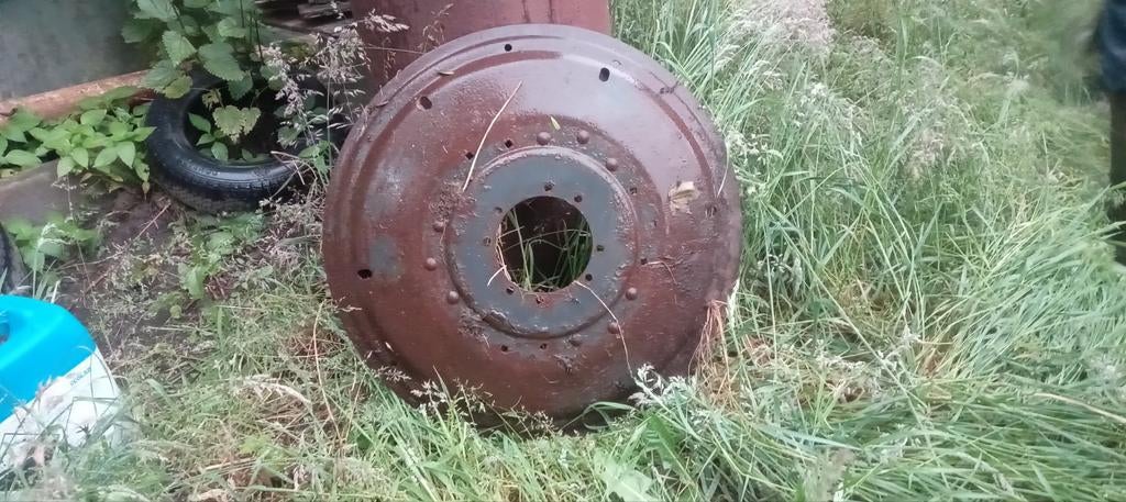 Maaier,deutz fahr km 5.29, Ophalen
