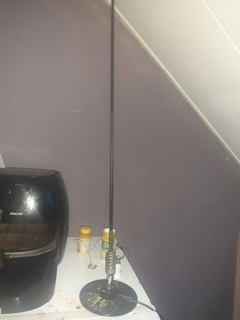 27mc startpakket 40-4 zendbak +Ultramax Antenne met voet, Ophalen of Verzenden, Gebruikt