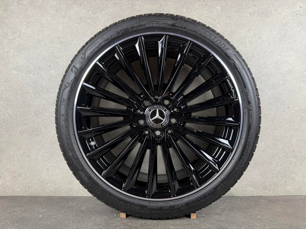 Mercedes-Benz A-klasse B CLA AMG Velgen 19 INCH W177 NIEUW, Auto-onderdelen, 19 inch, Banden en Velgen, Ophalen of Verzenden, Mercedes-Benz