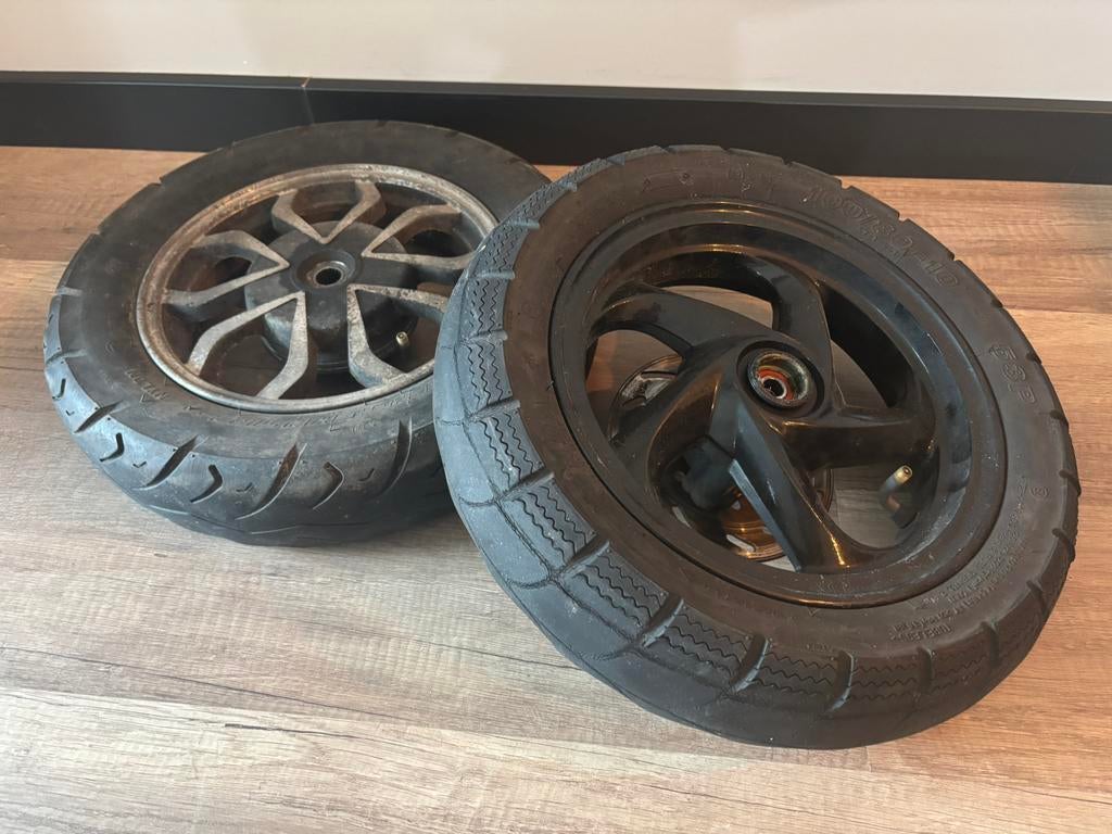 SYM Mio 50 | Velgen set, Ophalen of Verzenden, Zo goed als nieuw, Overige typen