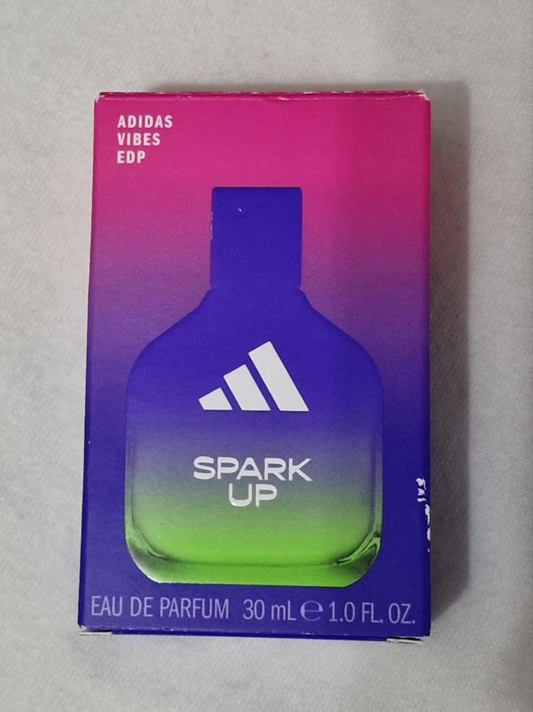 Adidas Vibes Spark Up Eau de Parfum 30ml - Nieuw, Ophalen of Verzenden, Nieuw