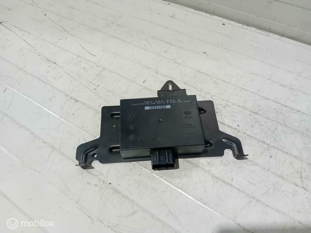 Comfortmodule Volkswagen Transporter 7D0959800B, Gebruikt, Ophalen of Verzenden