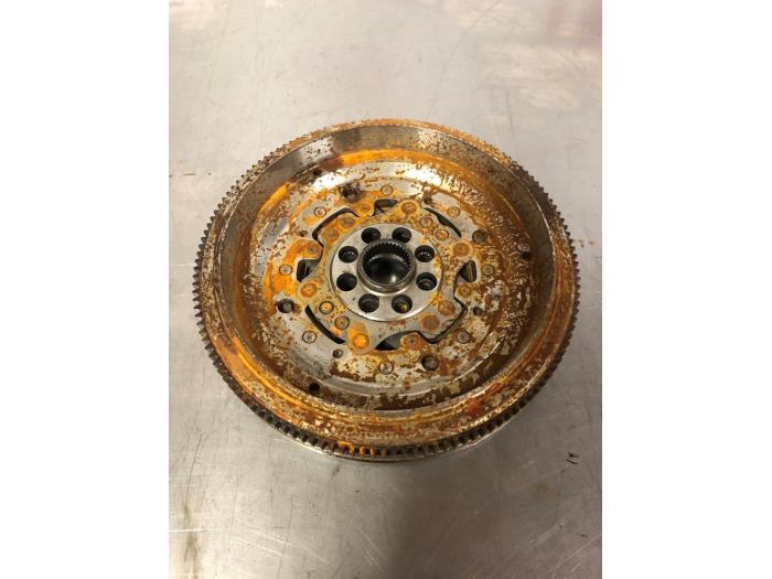 Vliegwiel van een Audi RS3, Gebruikt, -, -, -