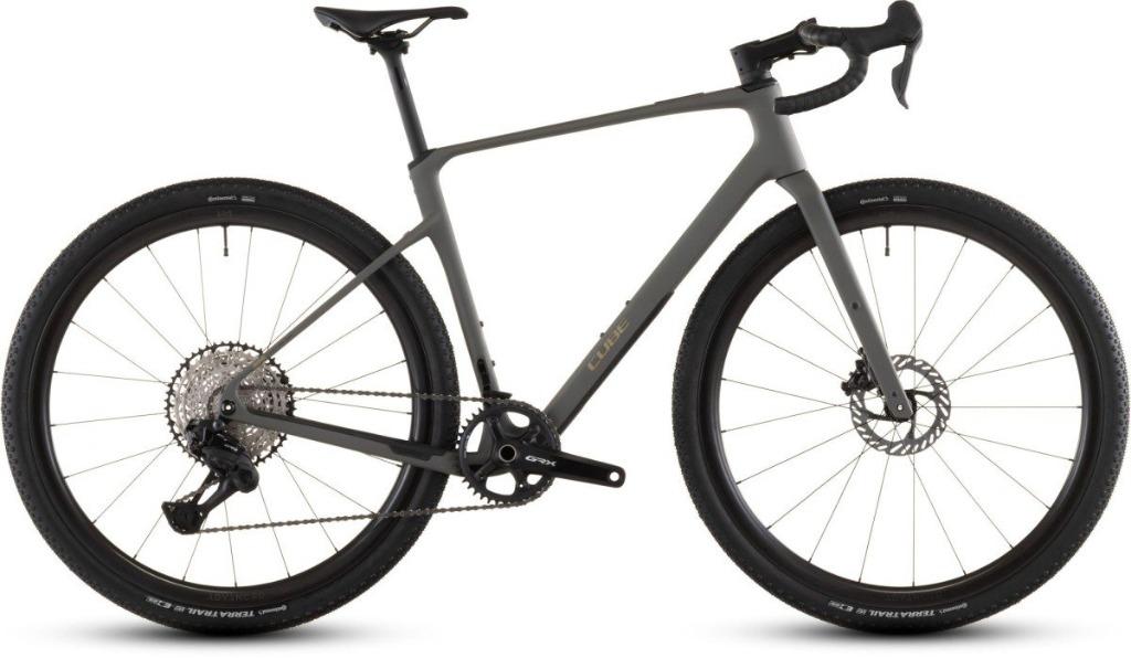 Cube Nuroad C:62 EX  Maat M en XL, Overige merken, Carbon, Verzenden, Nieuw