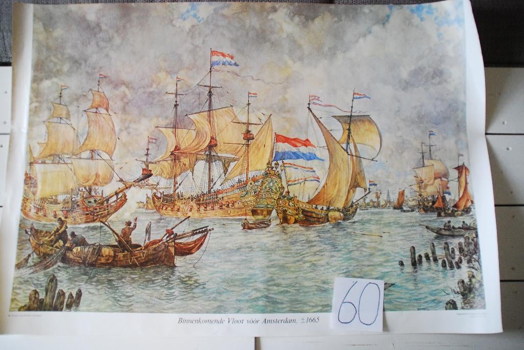 school platen, Ophalen of Verzenden, Overige thema's