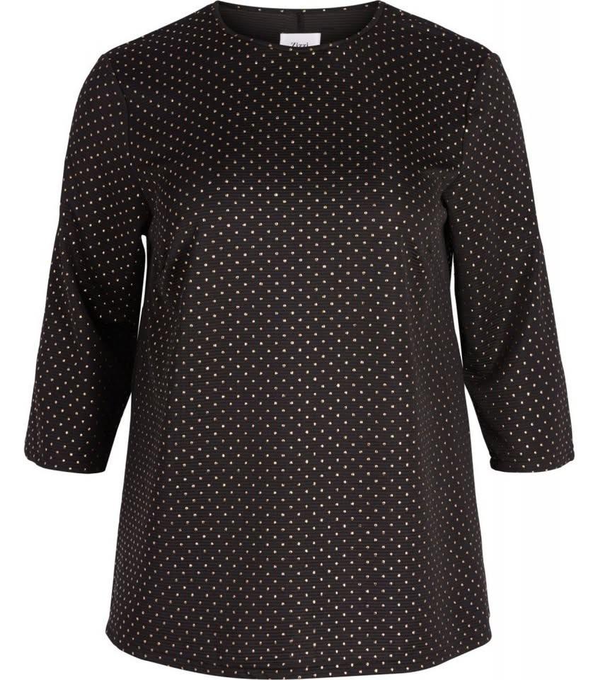 8034 tuniek van ZIZZI - mt L (50/52), M (46/48) of S (42/44), Zizzi, Verzenden, Nieuw, Blouse of Tuniek