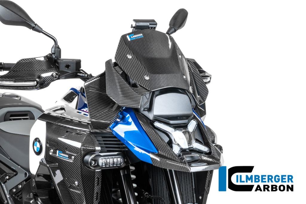 Ilmberger Carbon BMW R1300GS Adventure – Twill BDC mat glans, Ophalen of Verzenden, Nieuw