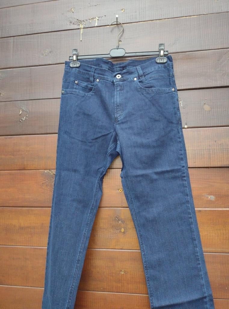 Greiff Heren jeans nog nieuw maat 48 medium, Nieuw, W33 - W34 (confectie 48/50), Grieff, Verzenden