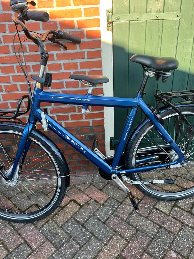 Sparta papazone, Fietsen en Brommers, Fietsen | Heren | Herenfietsen, Ophalen, Zo goed als nieuw, Sparta