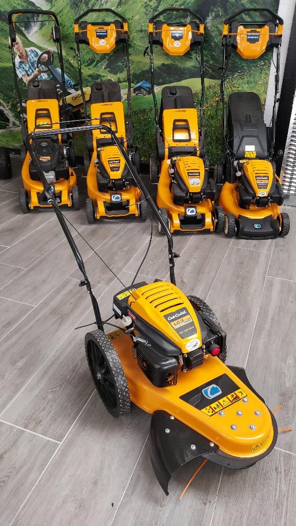 Cub cadet , Mtd krachtige  Bosmaaier op wielen, Benzine, Nieuw, Ophalen of Verzenden, Cub Cadet