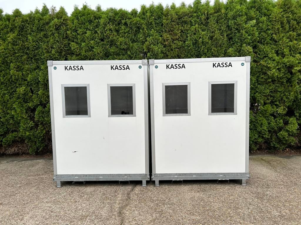 Te huur kassa unit munten hokje, Ophalen of Verzenden, Zo goed als nieuw, Overige