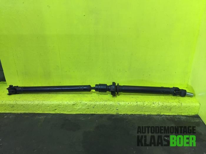 Tussenas van een Subaru Legacy, Ophalen of Verzenden, 6 maanden garantie, Gebruikt, Subaru
