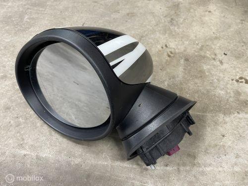 Buitenspiegel links Mini Clubman F54 ('15-'24) 51167471957, Gebruikt, Mini, Ophalen of Verzenden, Mini