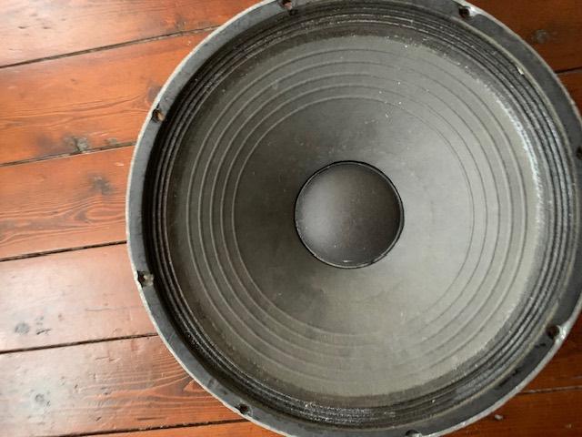 Electrovoice EVM15L:  2 beschikbaar .. Bas, Gitaar of  PA..., Ophalen of Verzenden, Gebruikt, Gitaar, 100 watt of meer