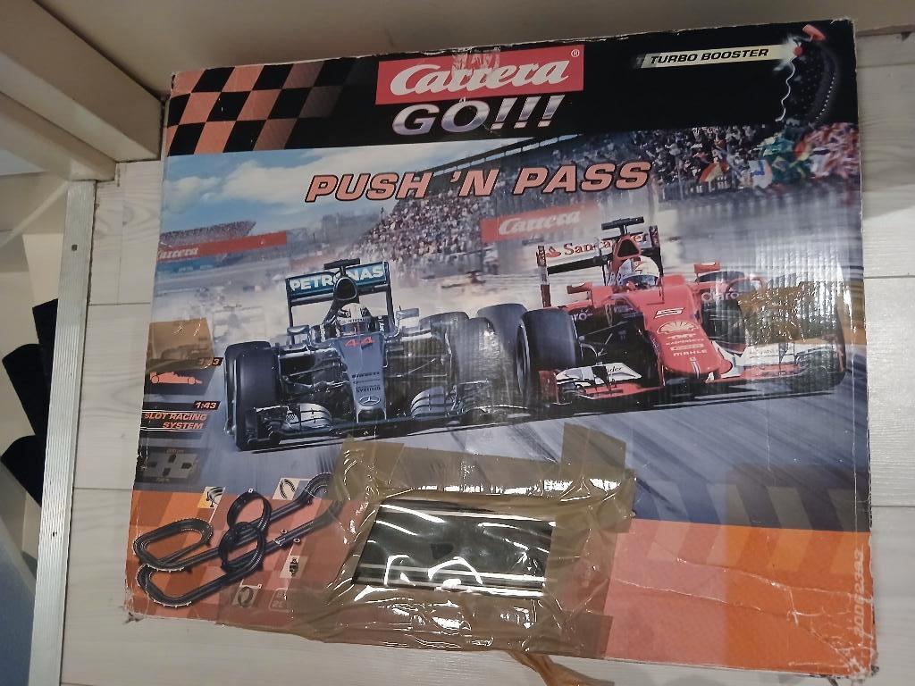 Carreer racebaan, Ophalen, Carrera, Elektrisch, Racebaan
