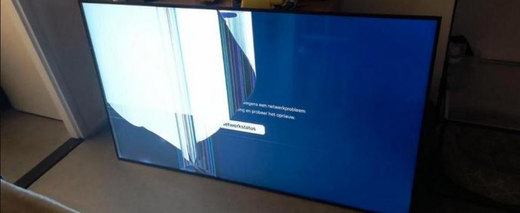 Defecte electra gezocht., Ophalen of Verzenden, 100 cm of meer, 50 Hz, Samsung