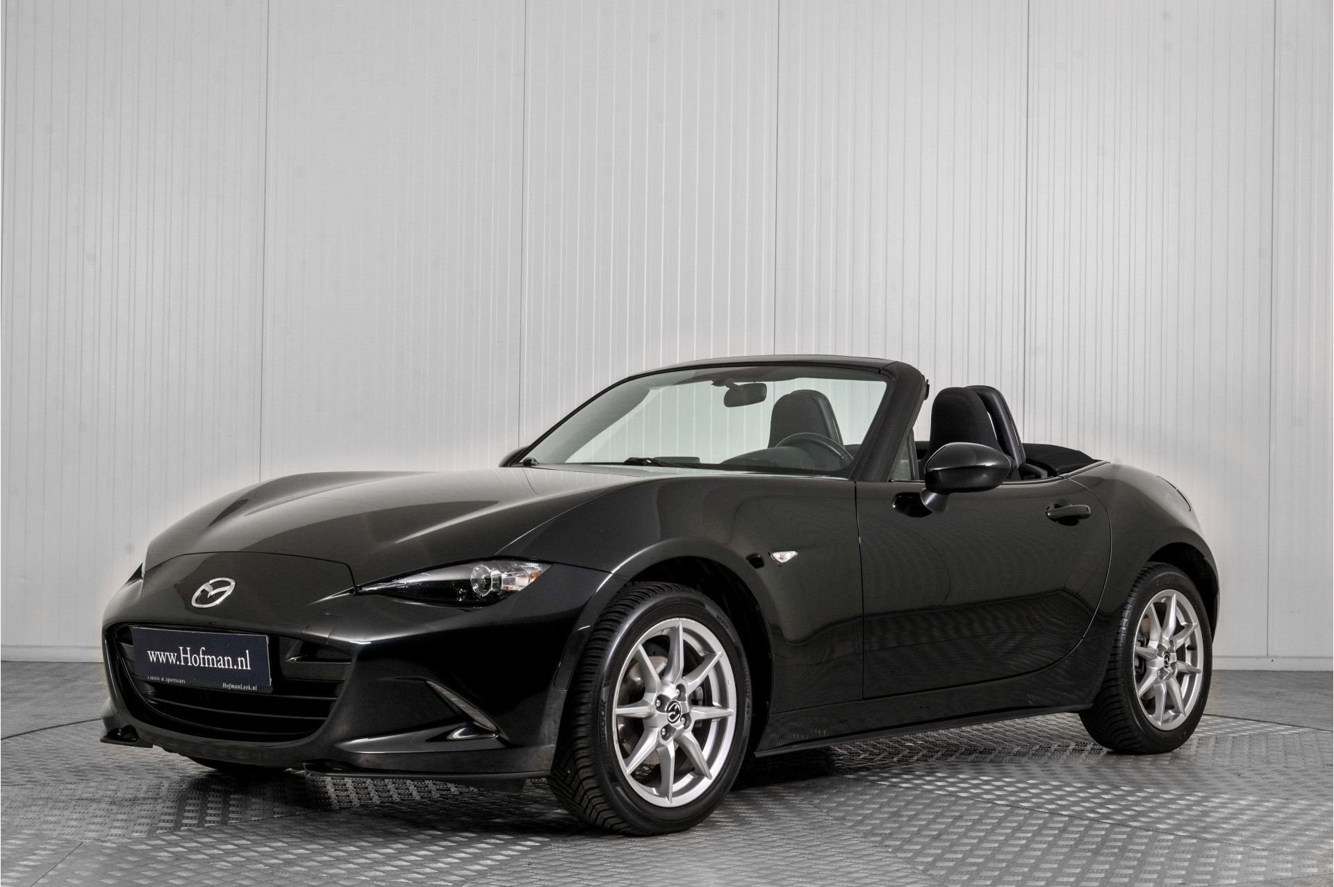 Mazda MX-5 MX-5 1.5 SkyActiv-G 131 S NAVIGATIE (bj 2016), Achterwielaandrijving, Gebruikt, 4 cilinders, Cabriolet