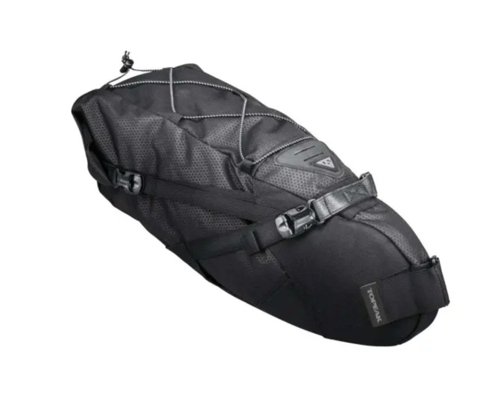 Topeak Zadeltas  15 L met water proof bag, Fietsen en Brommers, Fietsaccessoires | Fietstassen, Ophalen of Verzenden, Gebruikt