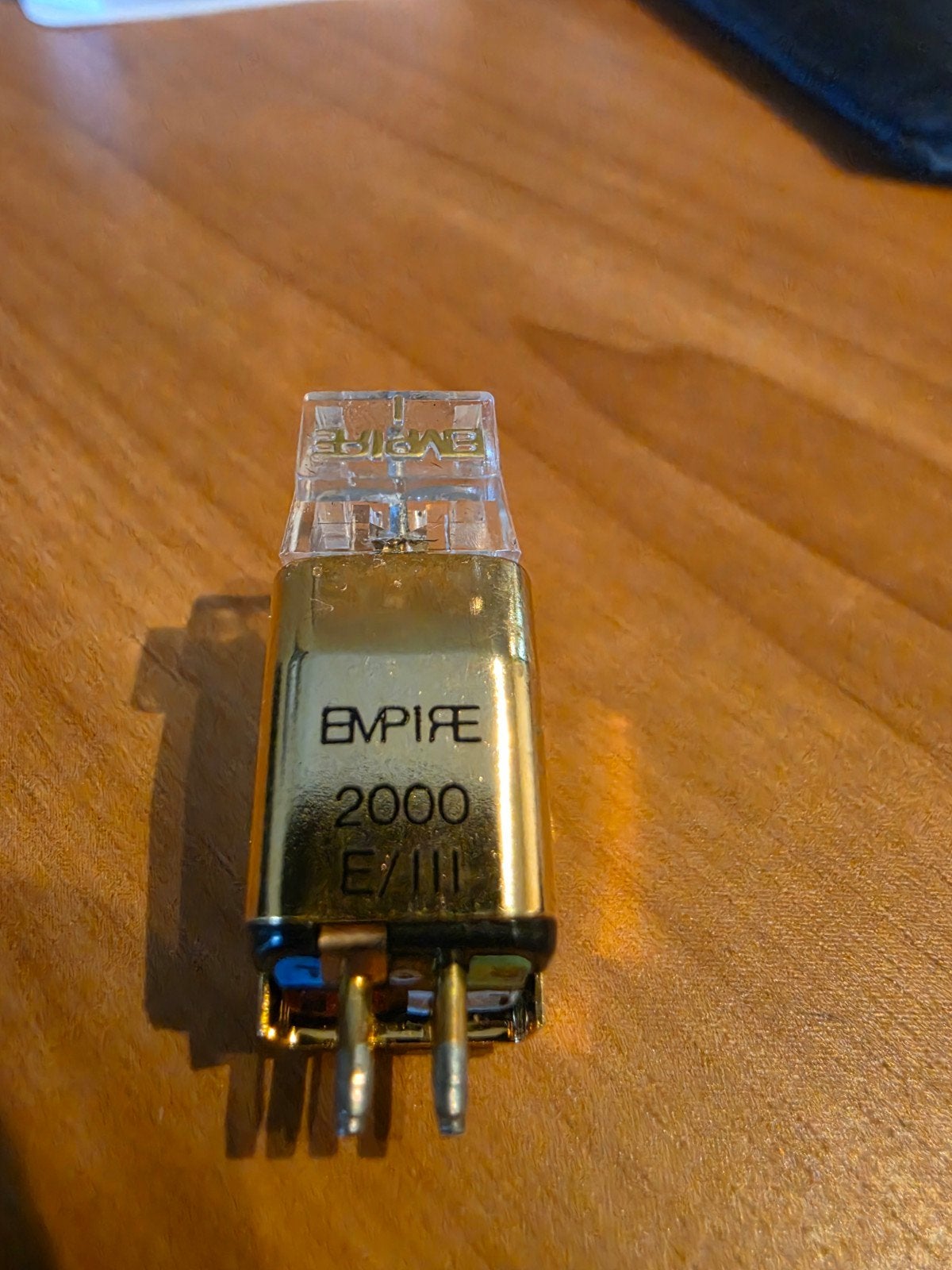 Empire 2000 E/III, Audio, Tv en Foto, Ophalen of Verzenden, Nieuw, Platenspeler-onderdeel, Overige merken