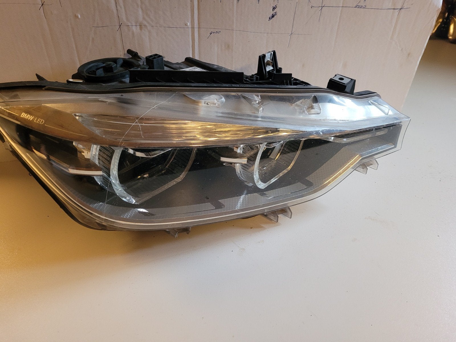 koplamp bmw f31 led, Ophalen, BMW