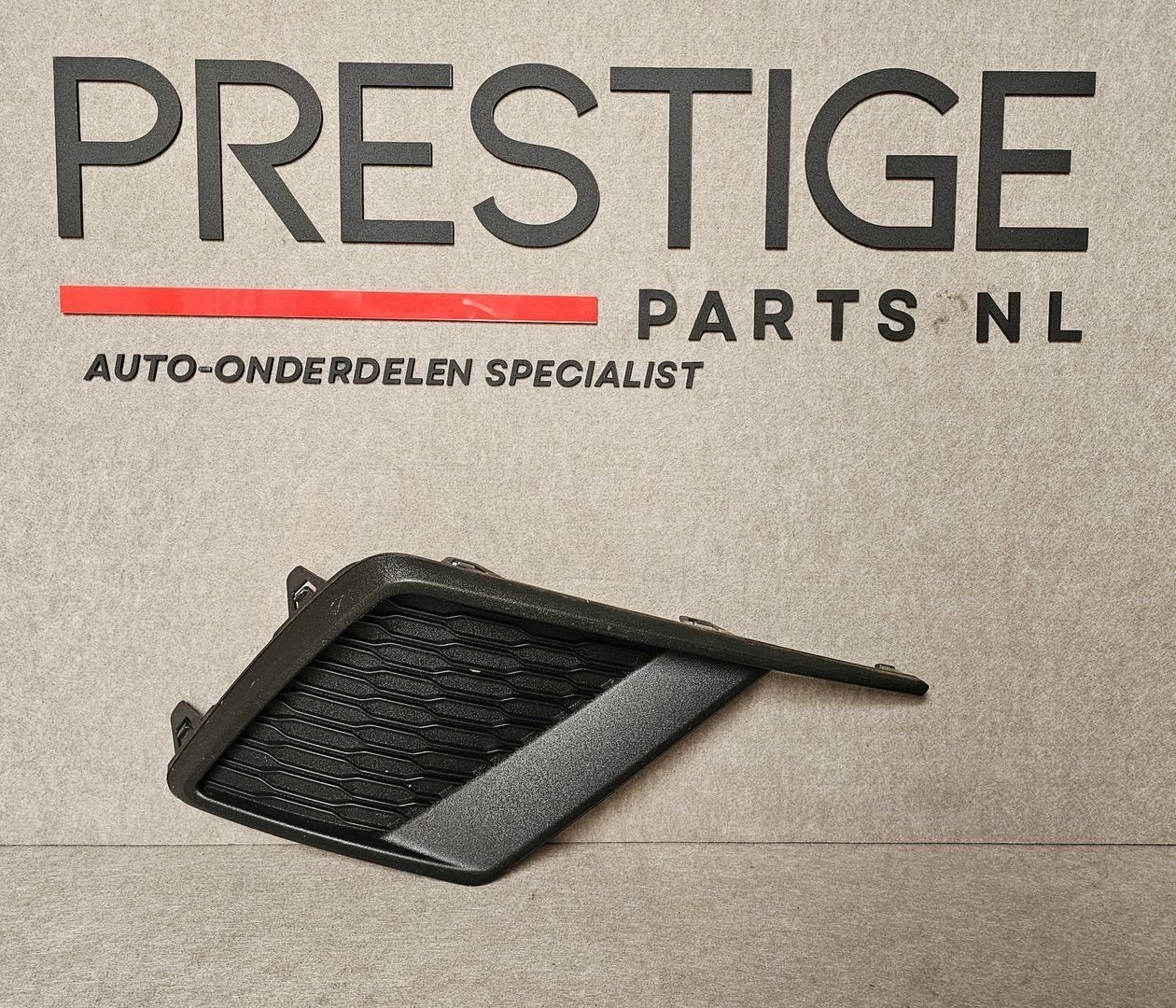 Mistlamp Rooster Seat Ibiza 6F 6F0 Rechts Kapjes 6F0853666, Gebruikt, -, Voor, Ophalen of Verzenden