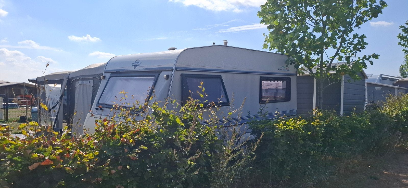 Hobby Classic 10D 440 uit 1993, Koelkast, Hobby, Treinzit, Particulier
