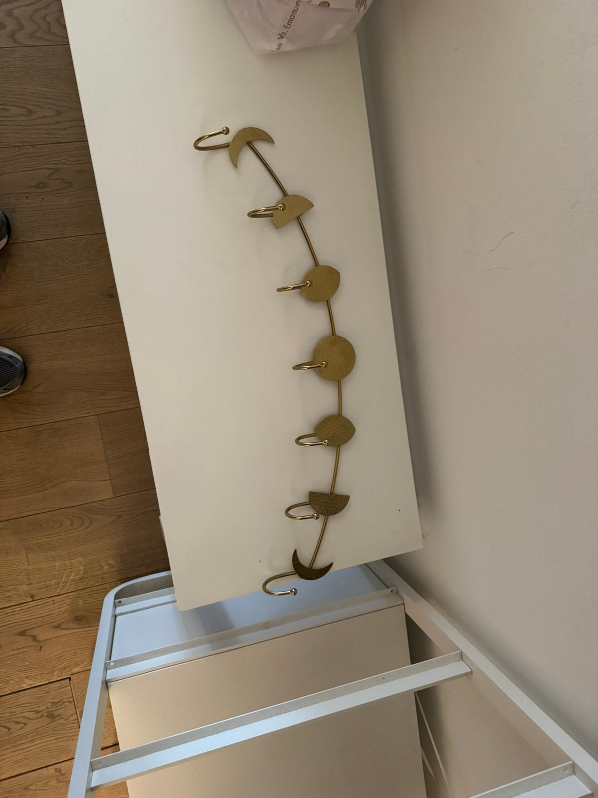 Hanger, Ophalen of Verzenden, Zo goed als nieuw