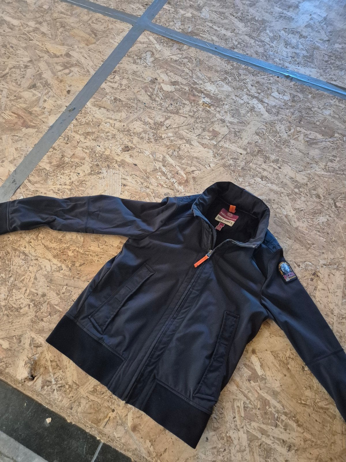 Parajumpers Soft Shell Jas Maat 140, Ophalen of Verzenden, Zo goed als nieuw, Jas