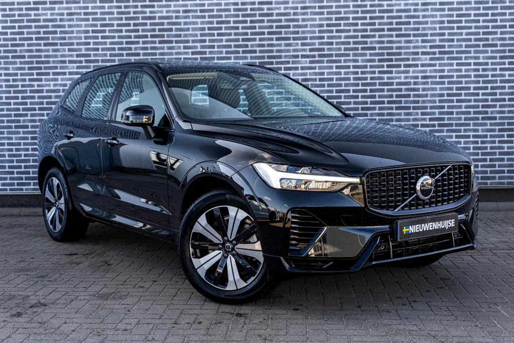 Volvo XC60 2.0 T6 Plug-in hybrid AWD Plus Dark | PHEV | Lede, 12 maanden, Gebruikt, Euro 6, 4 cilinders
