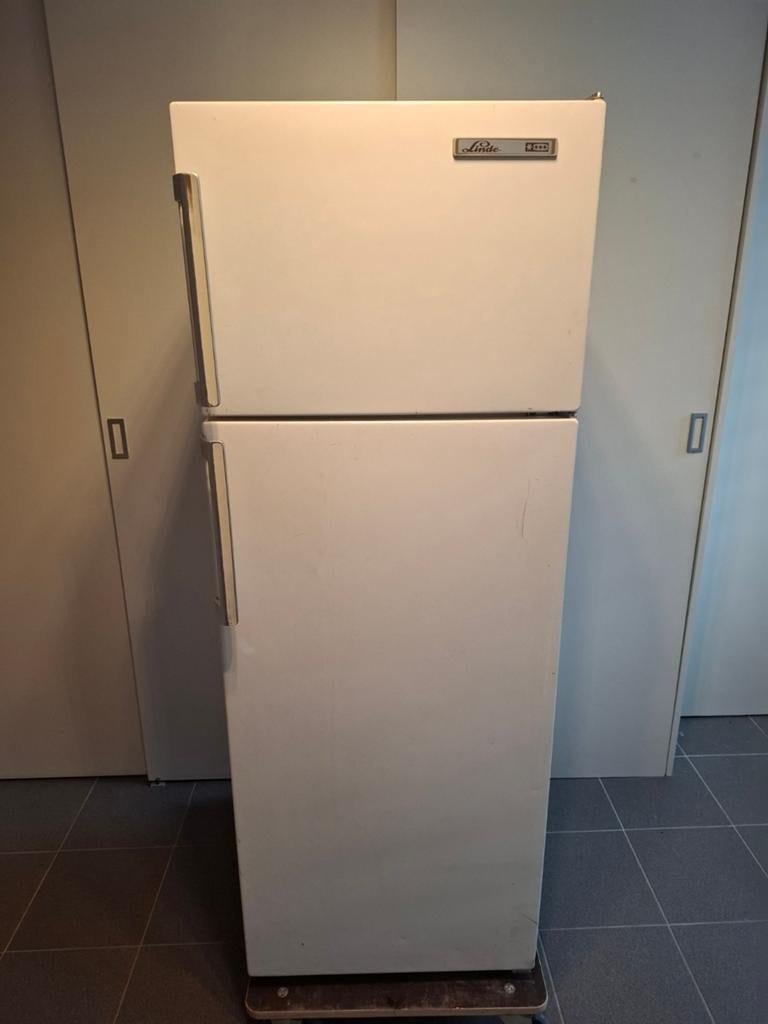Koelkast, Witgoed en Apparatuur, Koelkasten en IJskasten, 200 liter of meer, Ophalen, Gebruikt, 160 cm of meer