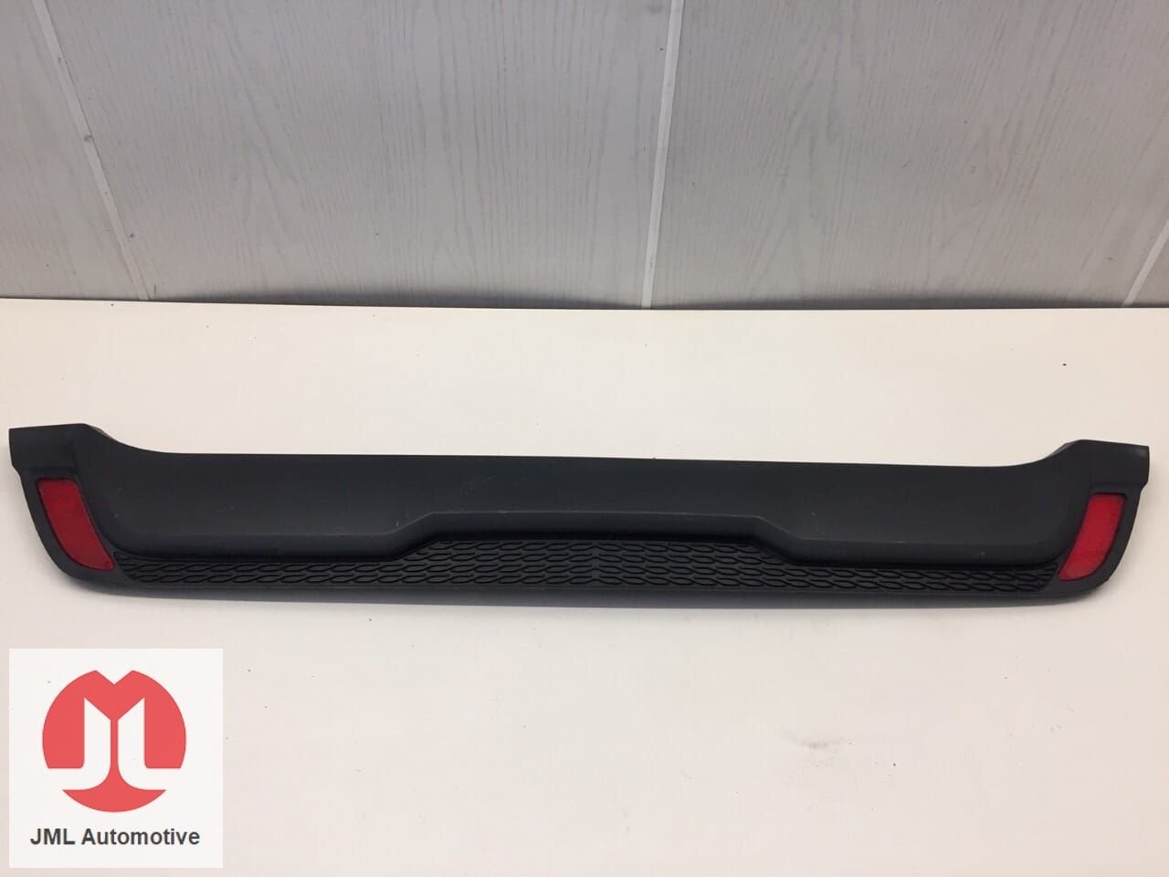 DIFFUSER BUMPERDEEL MIDDEN ACHTER CHEVROLET SPARK, Gebruikt, -, -, Ophalen of Verzenden