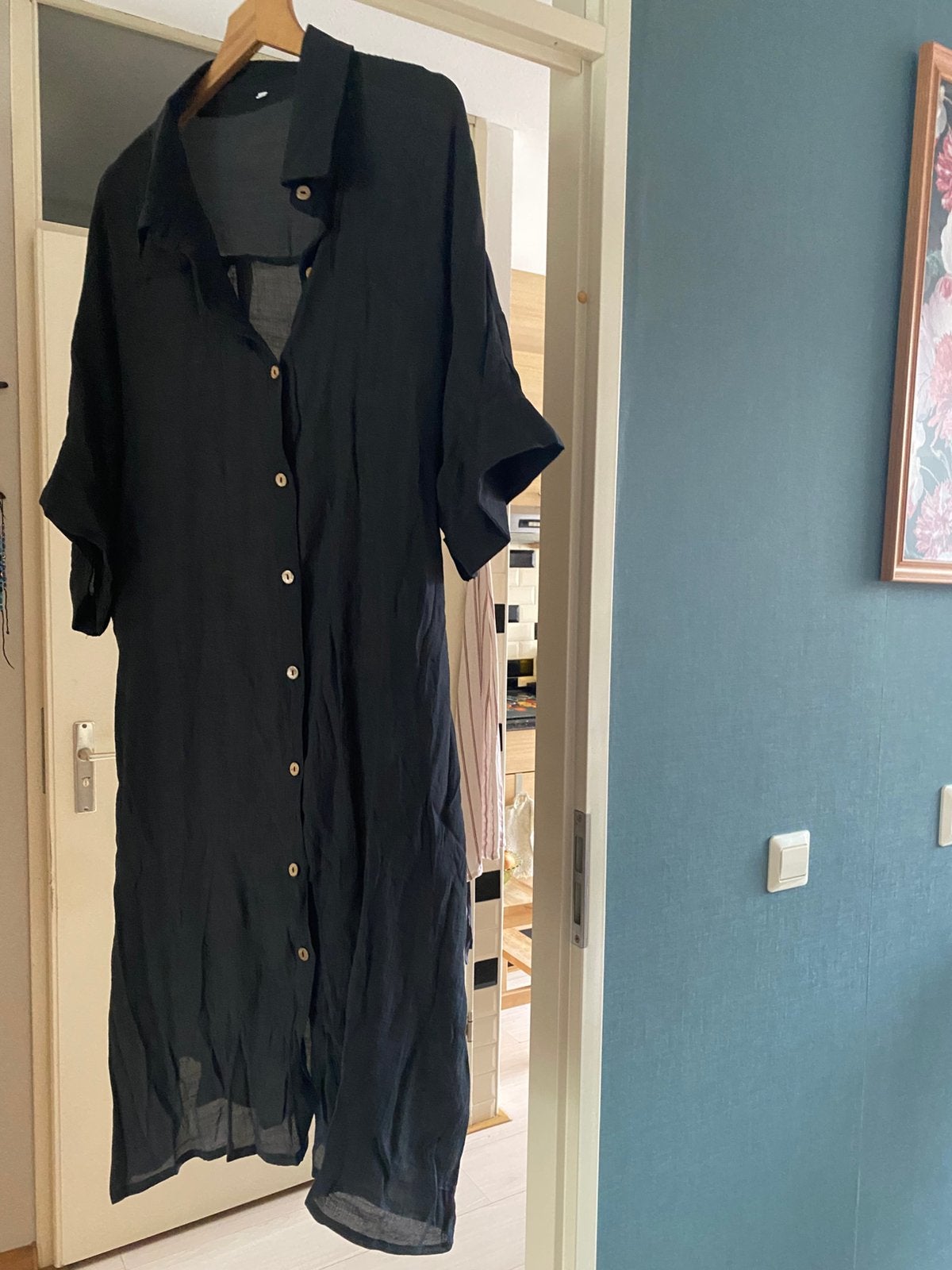 Nieuwe ju k 46/xxl, Ophalen of Verzenden, Zo goed als nieuw, Maat 46/48 (XL) of groter, Onder de knie