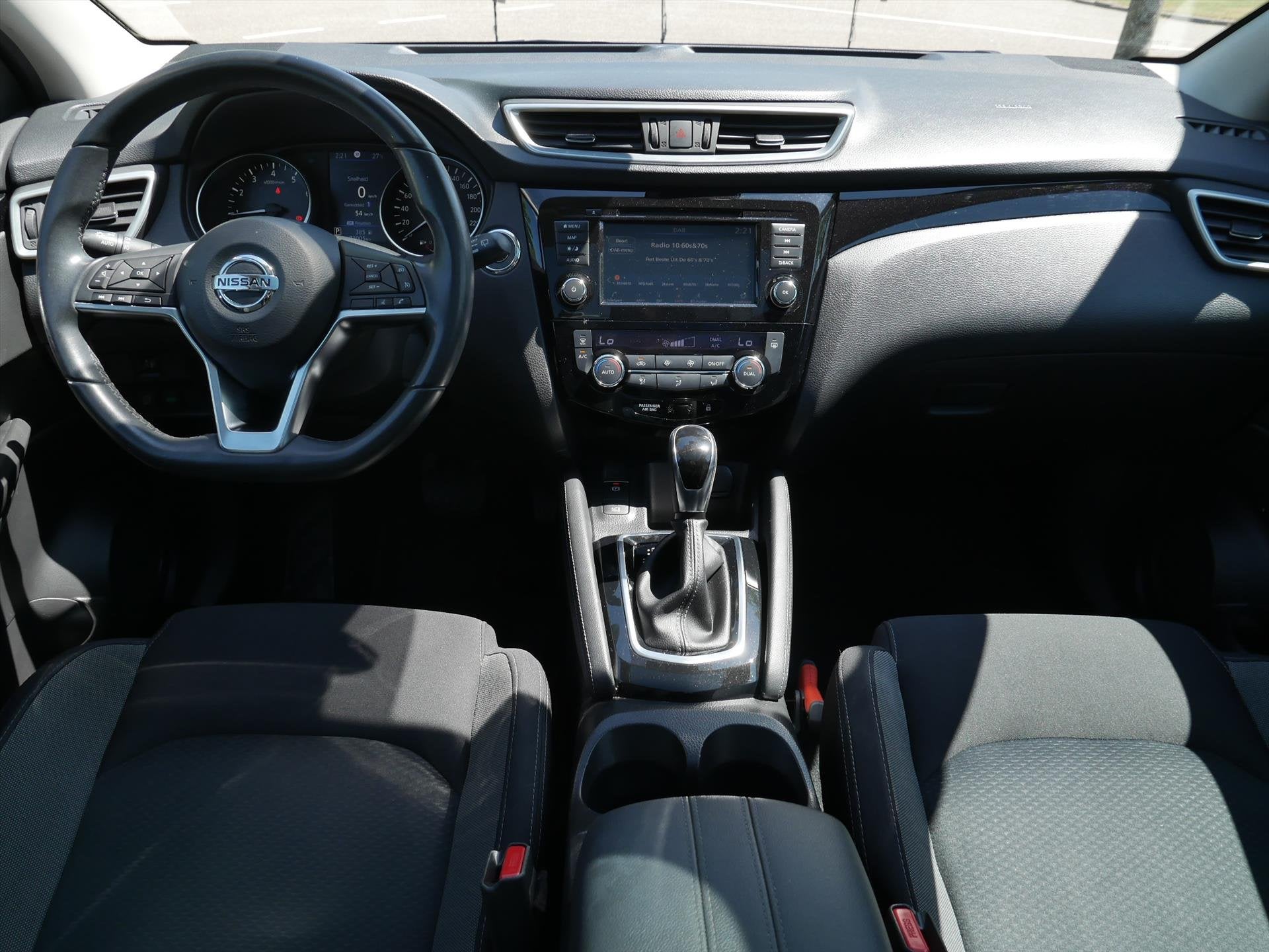 NISSAN Qashqai 1.3 DIG-T 160pk DCT Design Edition | Automaat, Auto's, 12 maanden, Gebruikt, Wit, Bedrijf
