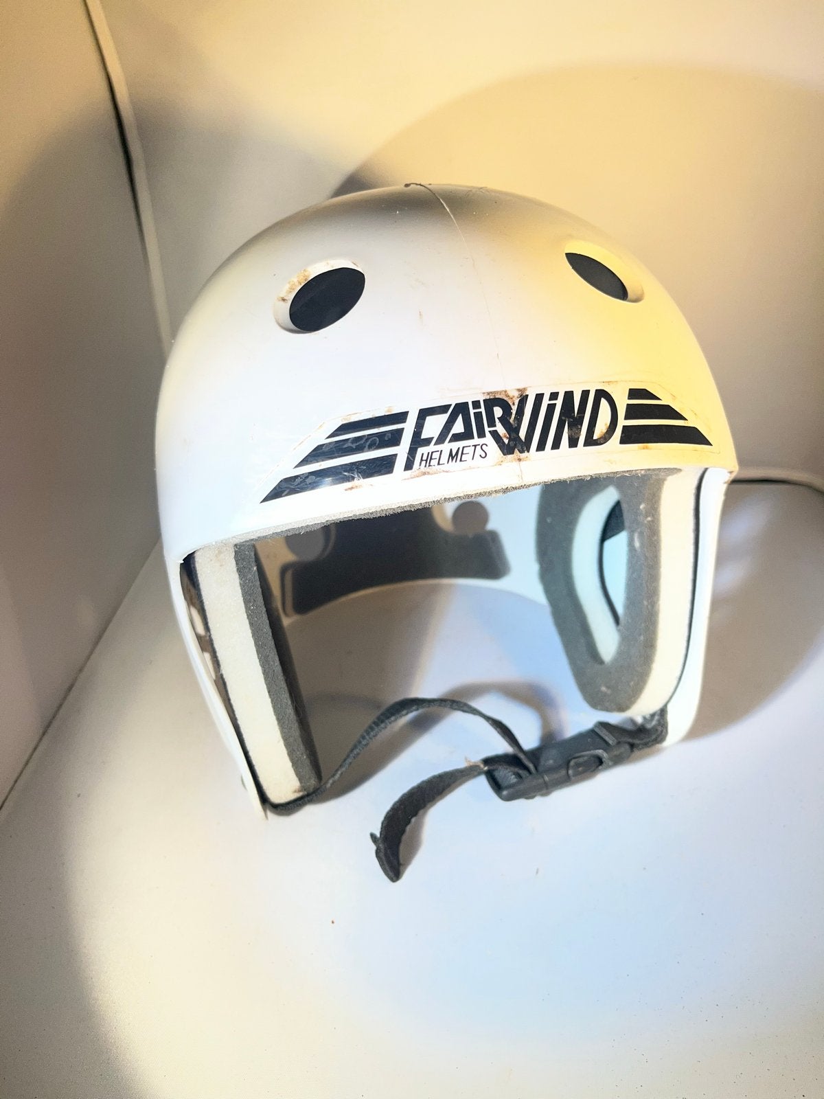 Fairwind Helmets Paraport Italia Valbeveiliging Maat XL, Sport en Fitness, Verzenden, Gebruikt