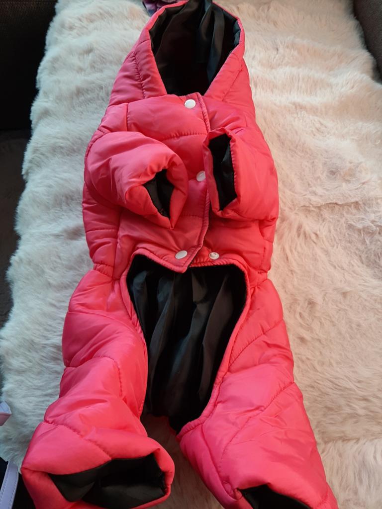 Honden Skipak (roze), Ophalen, Nieuw, Hondenjas
