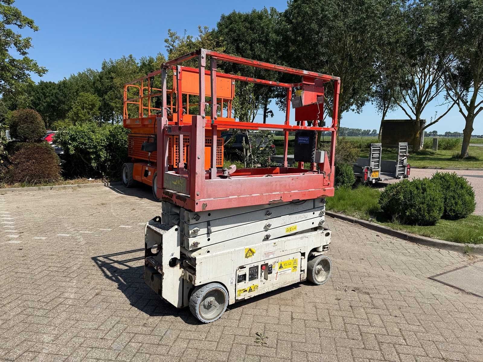 Genie - 2013 - GS1932 - Hoogwerker