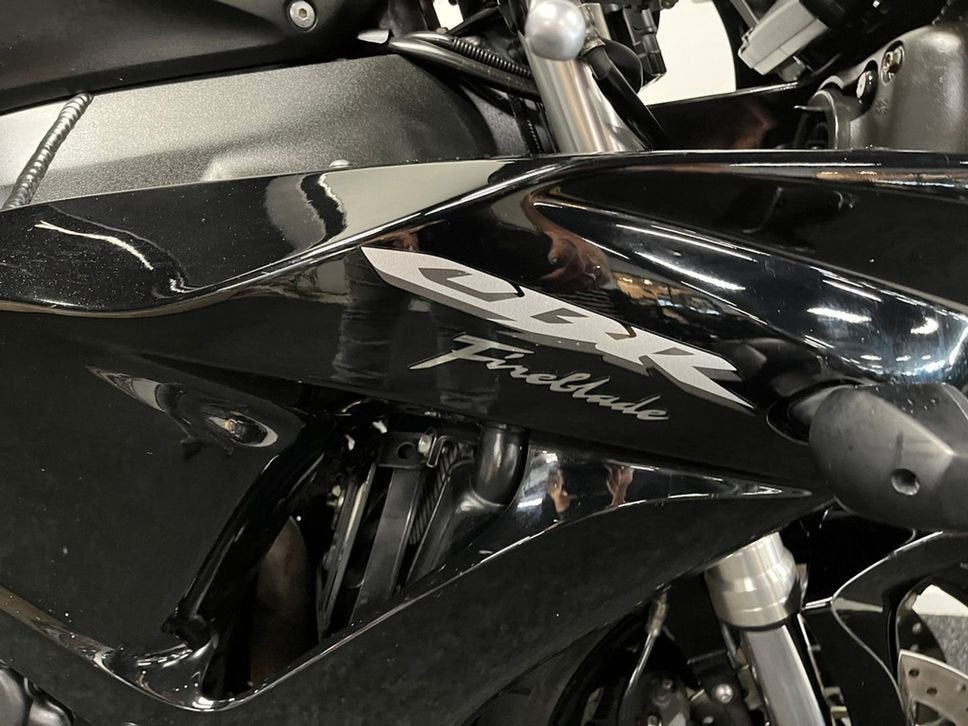 Honda CBR 1000 RR FIREBLADE (bj 2007), Honda, 4 cilinders, Motorrijbewijs A, Bedrijf