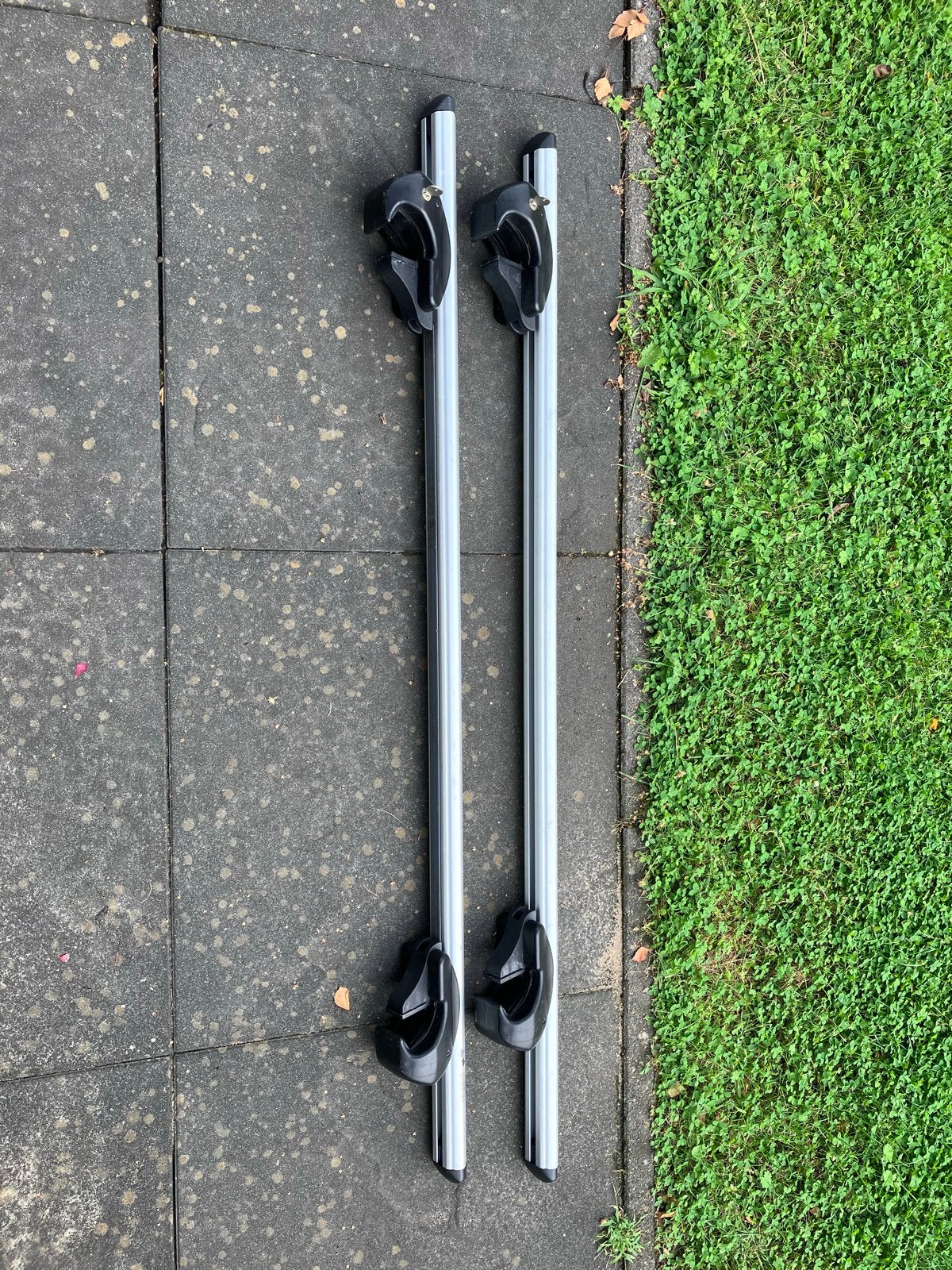 Dakdragers 1350 mm met sleutels - Menabo Dozer, Auto diversen, Dakdragers, Gebruikt, Ophalen