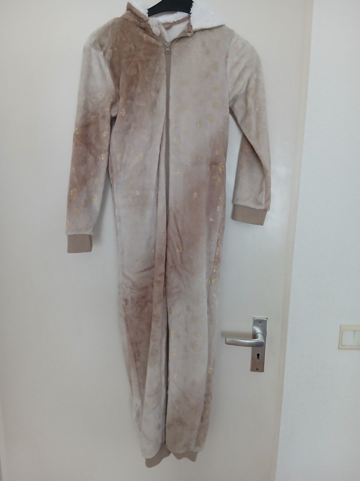 wansie maat 140. primark, Nacht- of Onderkleding, Meisje, Ophalen of Verzenden, Zo goed als nieuw