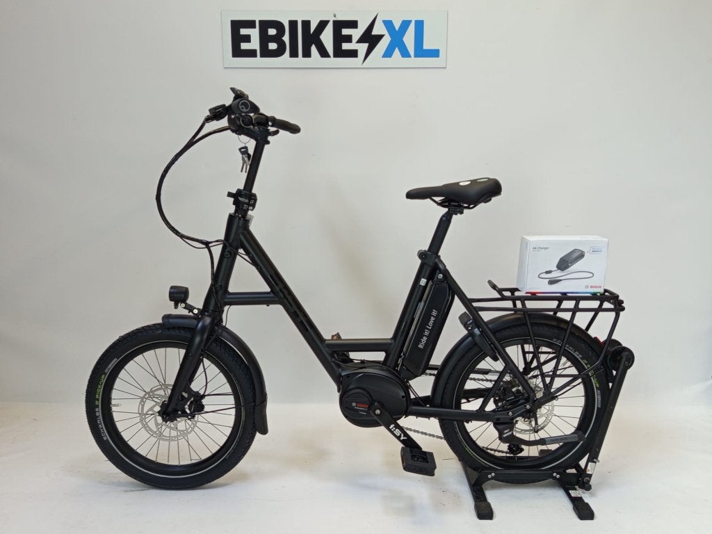 NIEUW! I:SY S8 K F Bosch PL MM  545W! Smart, Fietsen en Brommers, Elektrische fietsen, Ophalen of Verzenden, Niet ingevuld, Niet ingevuld