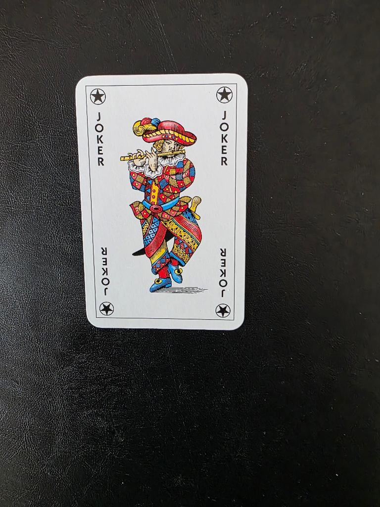 Joker klarinet, Ophalen of Verzenden, Zo goed als nieuw, Joker(s)