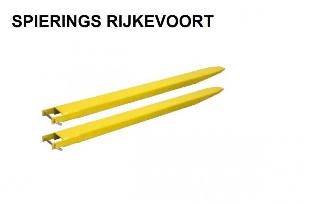 heftruckvork verlengvork overzetvork verlengvorken, Doe-het-zelf en Verbouw, Gereedschap | Handgereedschap, Nieuw, Ophalen